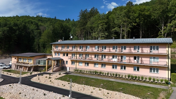 Hotel Tekovský Eden